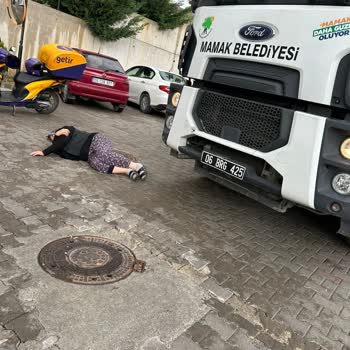 Mamak Belediyesi Mağdur Olduk Belediyenin Yüzünden