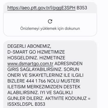 D-Smart-GO/08504841008 - TTNET Müşteri Hizmetleri Aldatmaca