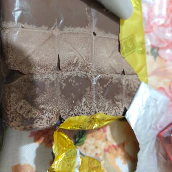 Eti Gıda Eti Sütlü Çikolata Bozuk Çıktı