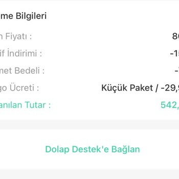 Dolap Komisyonu Abarttı