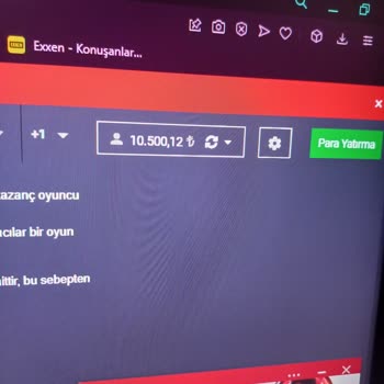 Redwin Para Çekme Sorunu