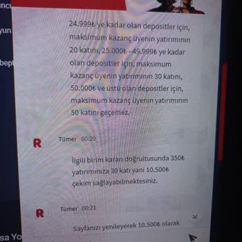 Redwin Para Çekme Sorunu