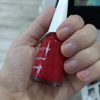 Flormar Oje Tırnakta Turunculuk Bırakıyor