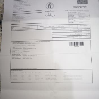 Medical Park Gebze Haksız Ücretlendirme