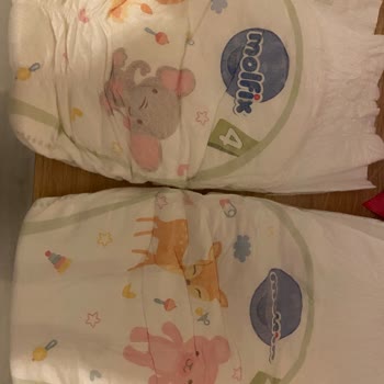 Ebebek Molfix Bebek Bezi Kalite Farkı