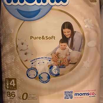 Ebebek Molfix Bebek Bezi Kalite Farkı