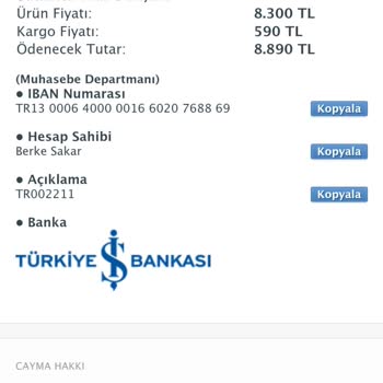 Ziraat Bankası Güven Sorunu ve Mağduriyet