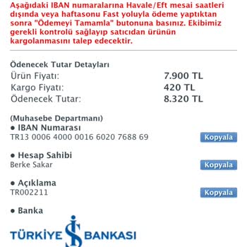 Ziraat Bankası Güven Sorunu ve Mağduriyet