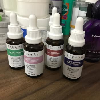 Licape Arbutin Serum Sivilce Yapıyor