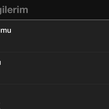 Exxen Para İadesi İstiyorum