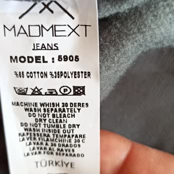 Madmext Hatalı Ürün Yollamak