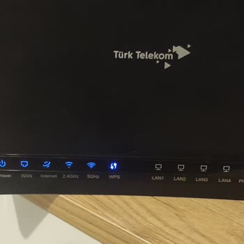 ZyXEL Kurulum Kabusu: Wre6605 Hayal Kırıklığı