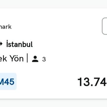 Qanot Sharq Bilet Değişim Hakkı Mağduriyetim