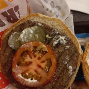 Burger King Bozuk Ürün Satışı
