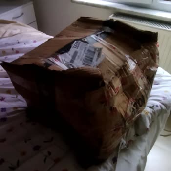 Aras Kargo Kargo Yanlış Geldi