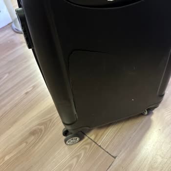 Sunexpress Hava Yolları Valizimdeki Eşyalar Kullanılacak Halde Değil