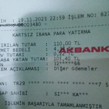 Akbank Mesaj Salonu Ajans