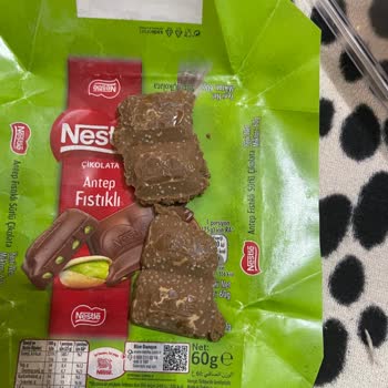 Nestle Tarihi Geçmemesine Bozuk Çıkan Çikolata