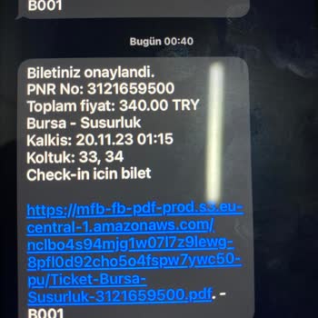 Kamil Koç Muavin Ve Kaptan Saygısızlığı Ve Sorumsuzluğu