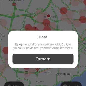 Martı Tag Yolculuk Paylaşım Engeli