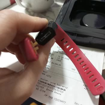 BİM Polosmart Akıllı Bileklik Şarj Soketi