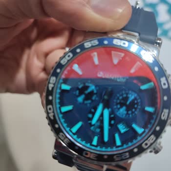 Quantum Saat Camı Kolay Çiziliyor.