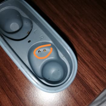 JBL Wave 100 Tws Kulaklık Şarj Ünitesi Arızası