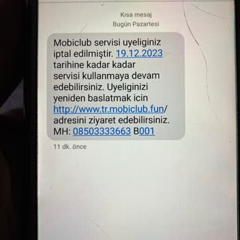 Türk Telekom İzinsiz 3480 Aboneliği