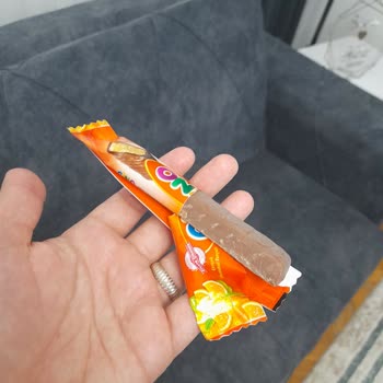 A101 Den Aldığım Cino Markalı Çikolata