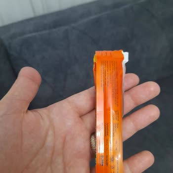 A101 Den Aldığım Cino Markalı Çikolata