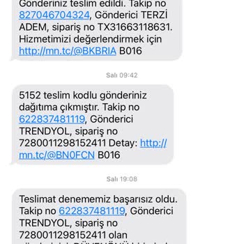 MNG Kargo Bir Haftadır Kargomu Teslim Etmedi Kargom Ortada Yok...