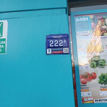 A101 Çalışma Saatleri Denetleme