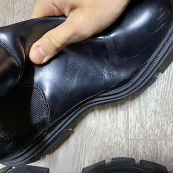 Zara'dan Aldığım Botların Aşırı Kalitesizliği
