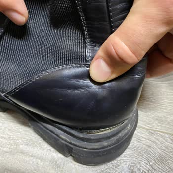 Zara'dan Aldığım Botların Aşırı Kalitesizliği