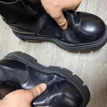 Zara'dan Aldığım Botların Aşırı Kalitesizliği