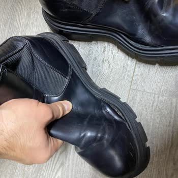 Zara'dan Aldığım Botların Aşırı Kalitesizliği