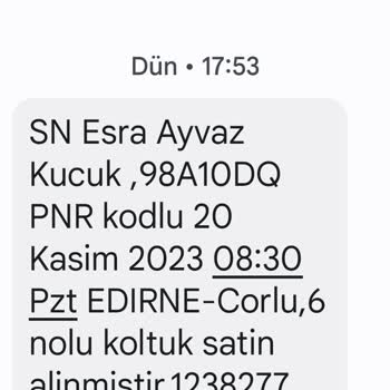 Ece Turizm Haksız Kazanç Elde Ediyor