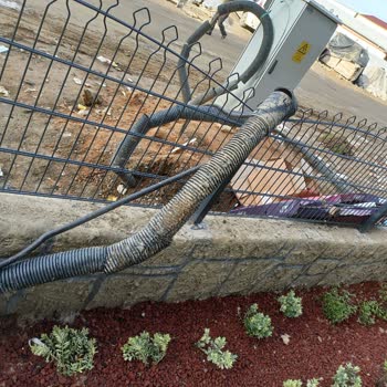 Zeray İnşaat Çayırova'da Güvenlik Sorunları Ve Alınmayan Önlemler