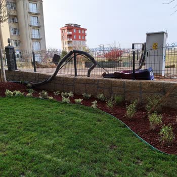 Zeray İnşaat Çayırova'da Güvenlik Sorunları Ve Alınmayan Önlemler