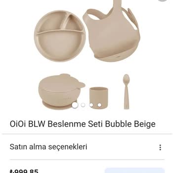 Baby Mall Sipariş Ettiğim Setin İçeriği Değiştirildi!