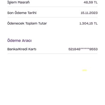 Zip Finansman Zip "işlem Masrafı" Adı Altında Her Taksit Ödemesinde 48,59₺ Kesiyor!