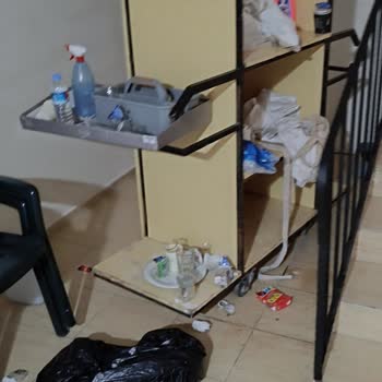 Larina Thermal Resort & Spa Temizlik Ve Müşteri Memnuniyeti Sıfır Her Şey Para Alana Kadar