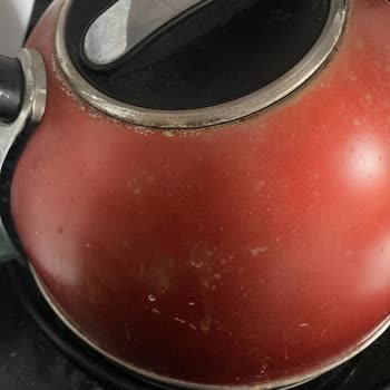 Fakir Ev Aletleri Kettle Çaydanlık Rengi Soldu Ve Kapağı Deforme Oldu