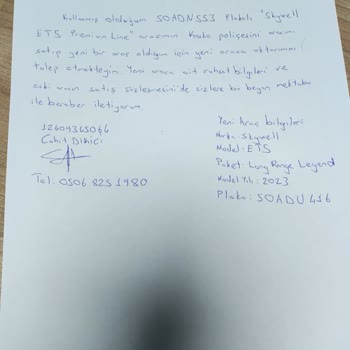 Sigortam.net 20 Gündür İptal Edilmeyen Kasko