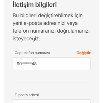 Hepsiburada Hesapları Çaldırmış Haber Vermiyor