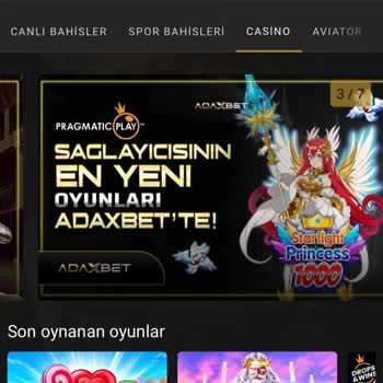 Adaxbet'te Kayıp Bakiye Sorunu
