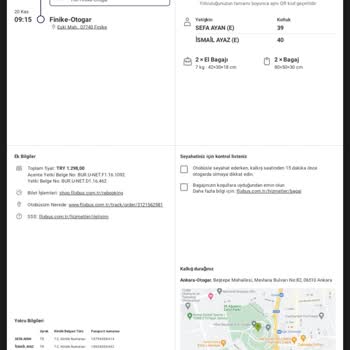 Kamil Koç Kimsenin Kimseyle Alakası Yok