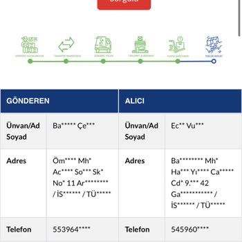 Sürat Kargo Bereç Şube Sayısız İş Bilmezliği