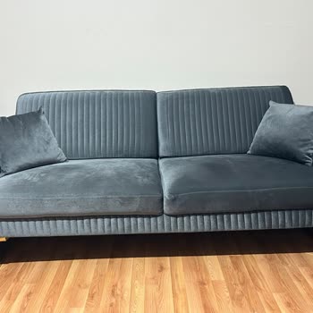 Almino Mobilya (Bursa) Sattığı Malın Arkasında Durmayan Satıcı