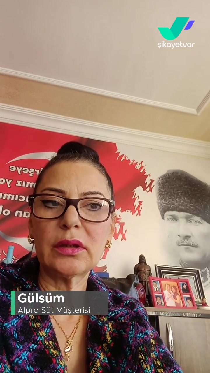 Alpro Süt Bitkisel Sütleri Sıkıntılı videonun kapak resmi